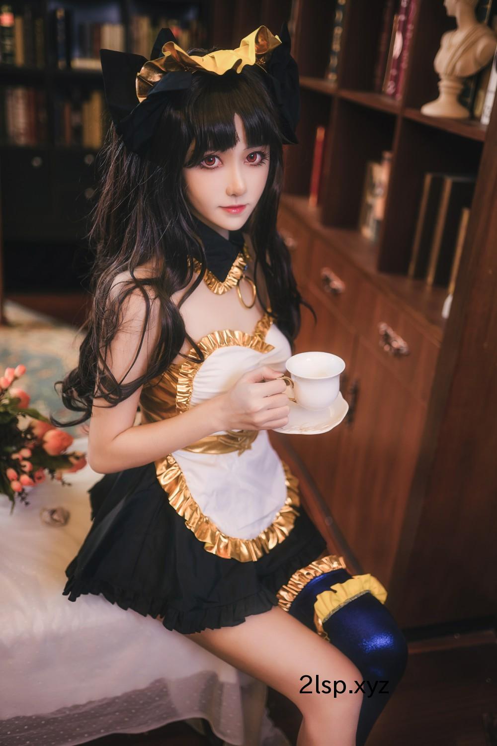 [Cosplay]南桃Momoko-伊什塔尔女仆